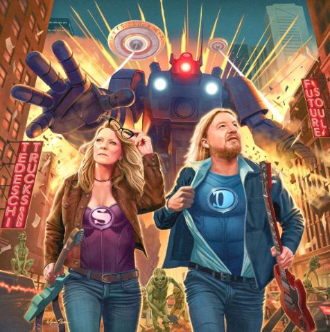 news. Tedeschi Trucks Band – neues Studioalbum „Future Soul“ ab 20.3.26, erste Single „I Got You“