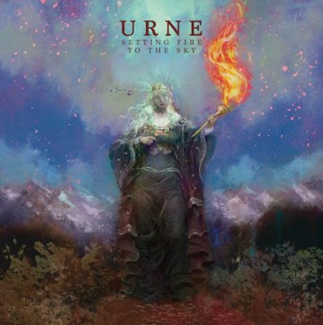 news. URNE reveal music video for ‚Breathe‘ feat. cellist, Jo Quail