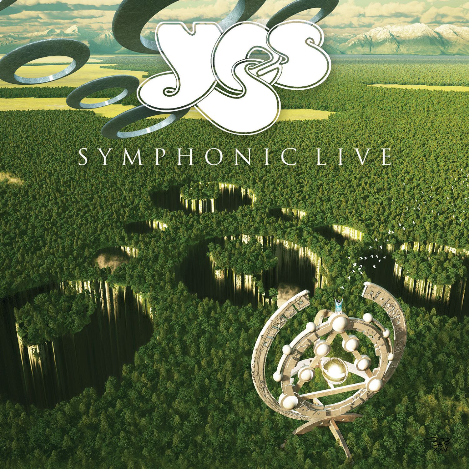 Yes (UK) – Symphonic Live