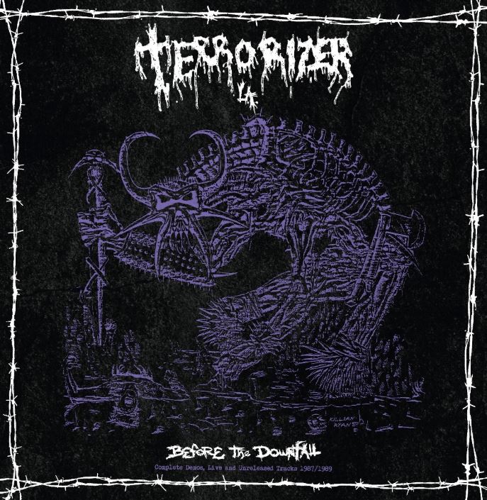 news. TERRORIZER – „Before the Downfall“ classic L.A. grindcore back to vinyl