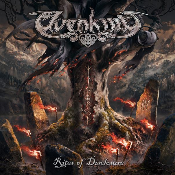 news. ELVENKING – kündigen neues Album „Rites Of Disclosure“ an; animiertes Video