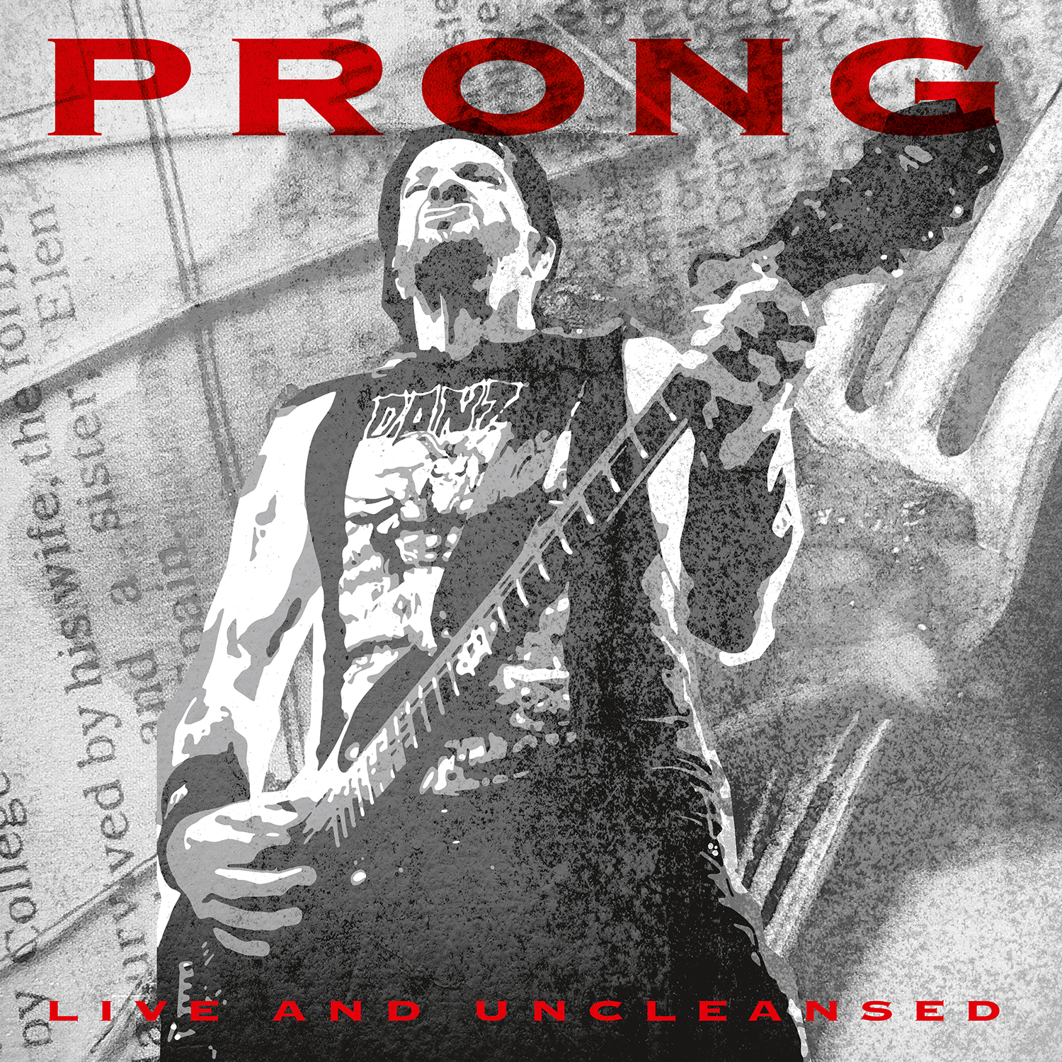Prong (USA) – Live And Uncleansed