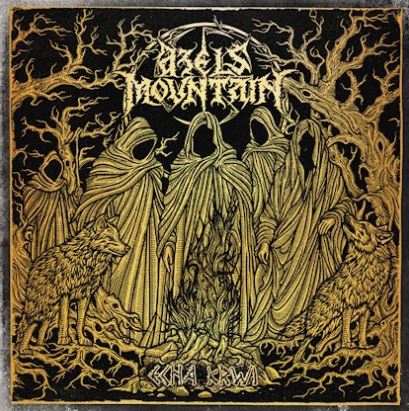 news. Azels Mountain release third album entitled “Echa Krwi” in June 2026