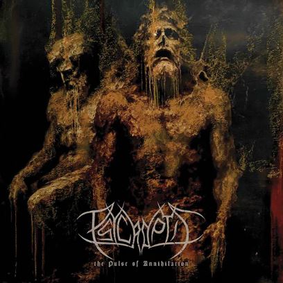 news. PSYCROPTIC – Death Metal Juggernauts to release „The Pulse Of Annihilation“ full-length July 17th 2026