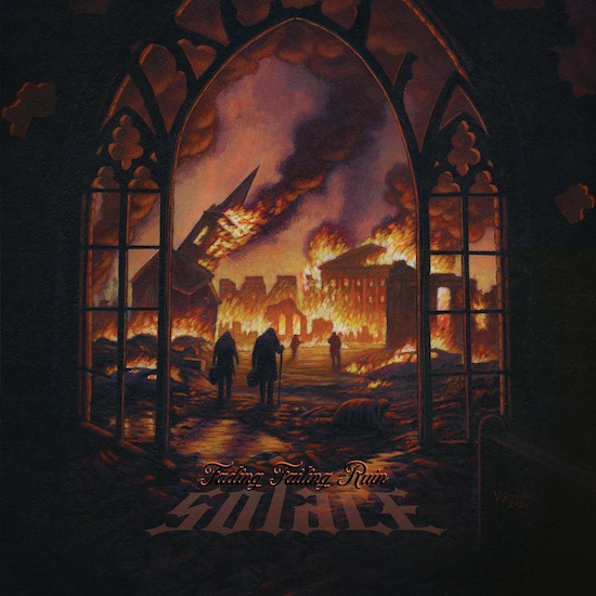 Solace (USA) Fading Failing Ruin