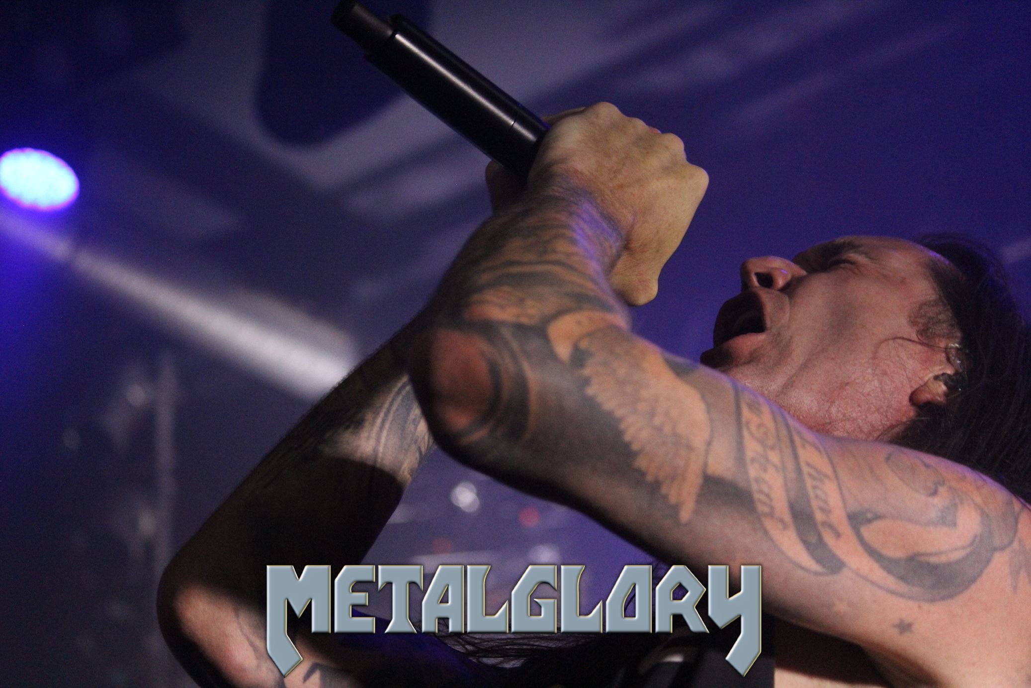 Bericht: HEAVEN SHALL BURN „Heimat over Europe“-Clubtour 2026 in Braunschweig, Westand am 03.08.2026