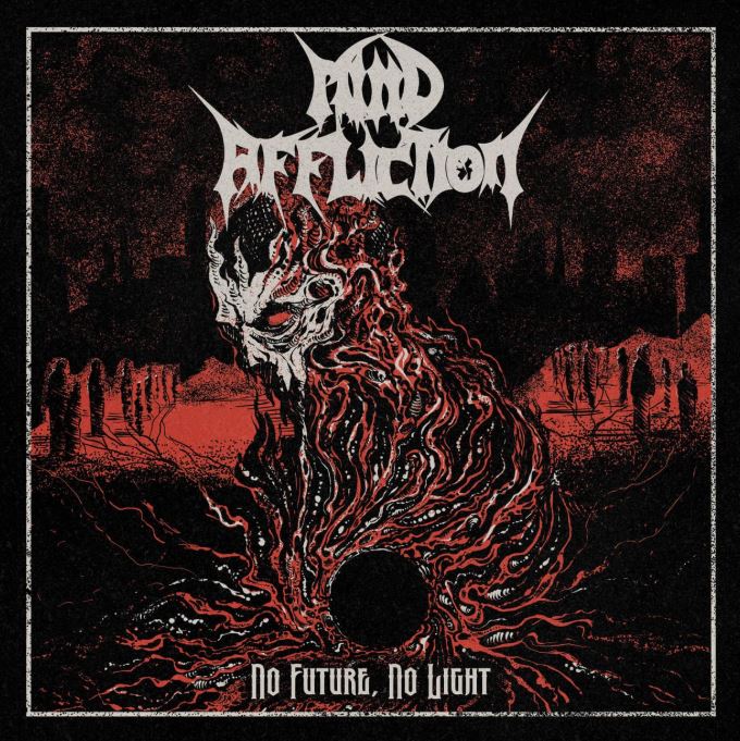 news. MIND AFFLICTION – return after 10 years, “Niebyt” video out now